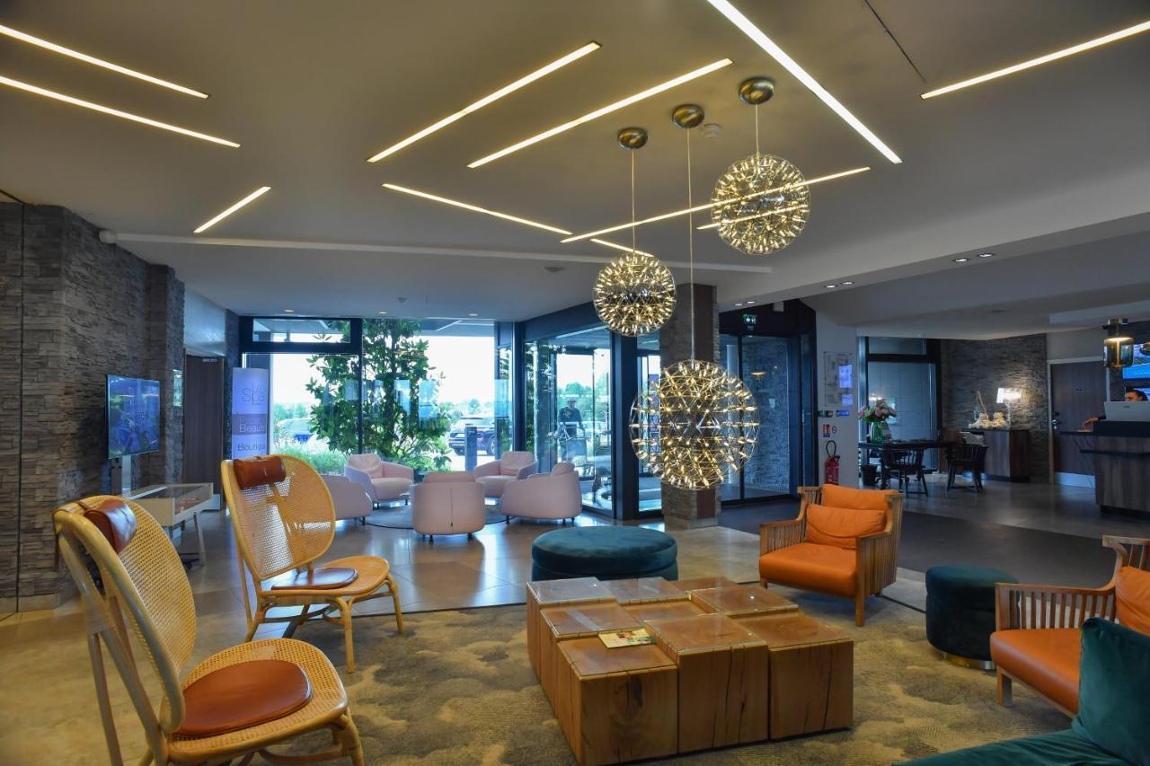 Thalazur - & Hotel Cabourg