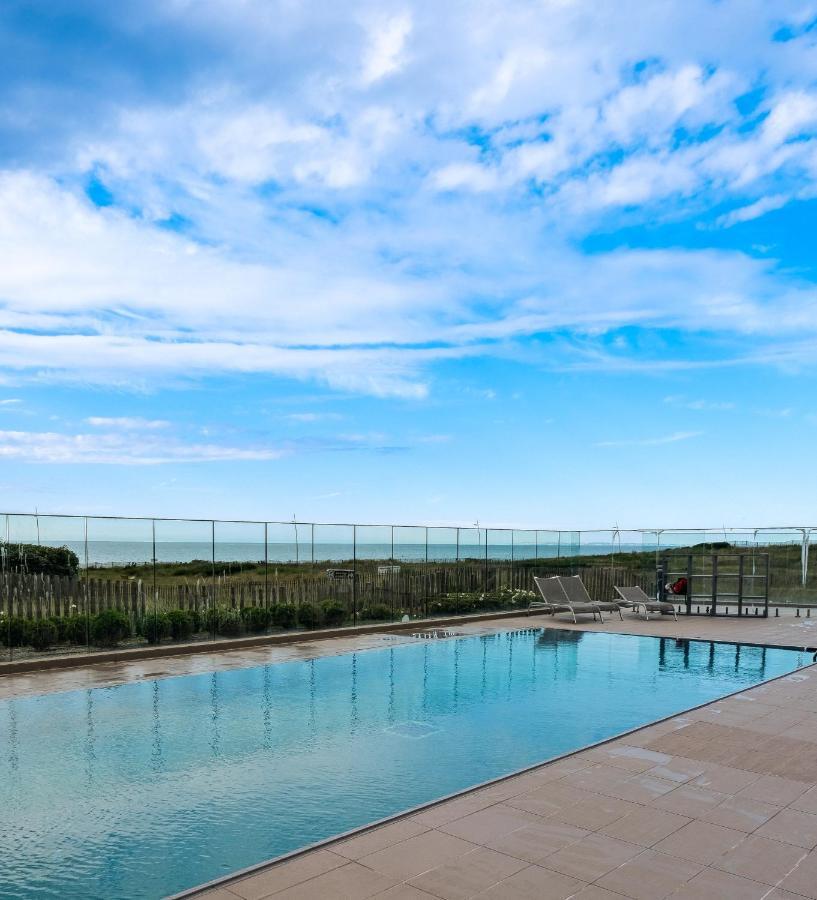 Hotel Thalazur - & Cabourg