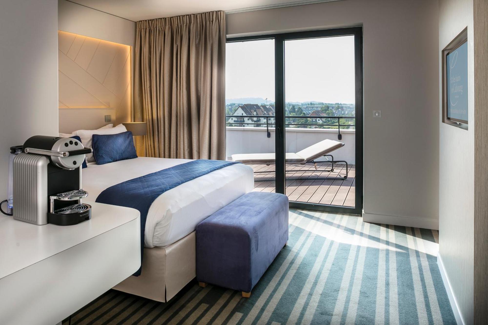Thalazur - & 4* Cabourg