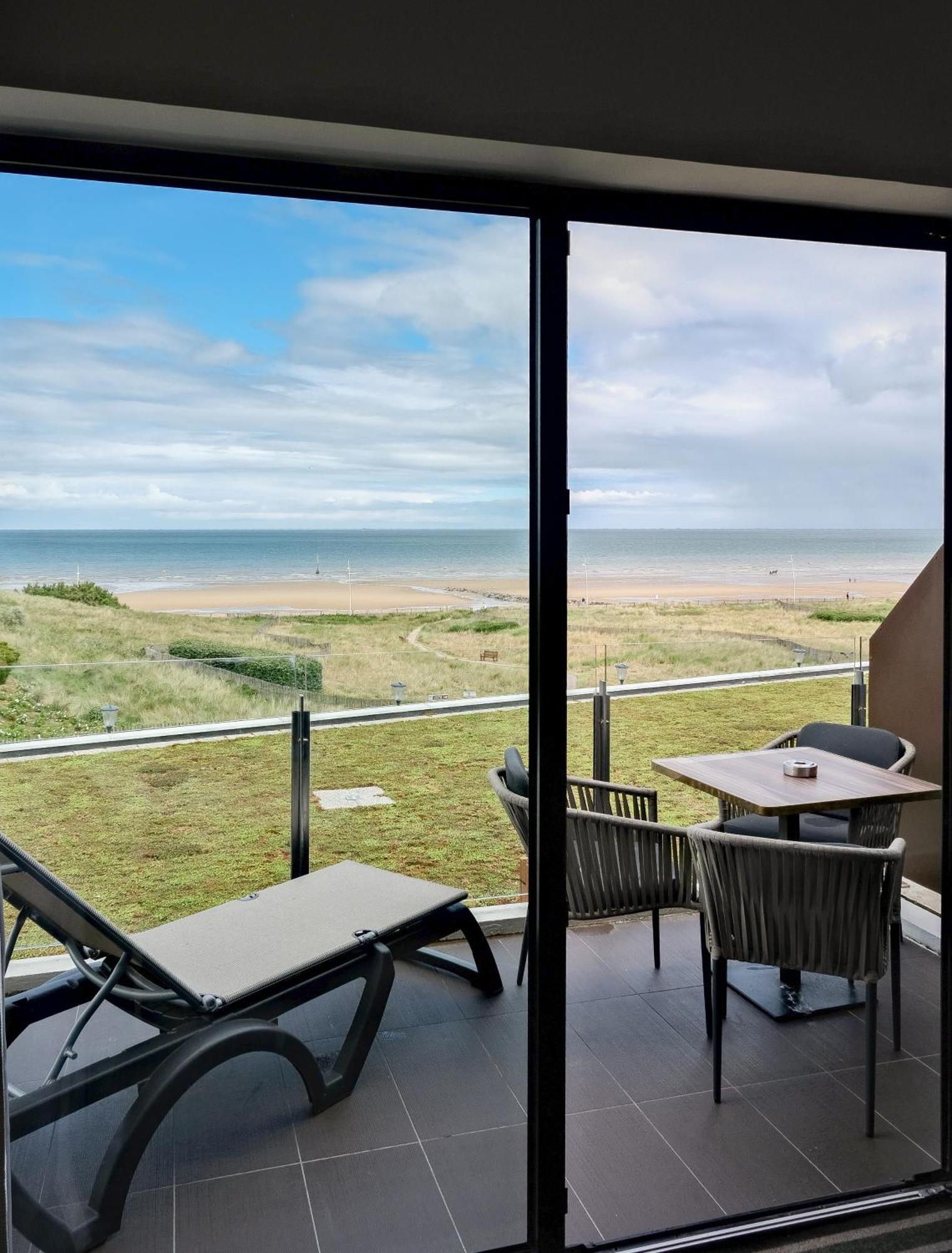 Hotel Thalazur - & Cabourg
