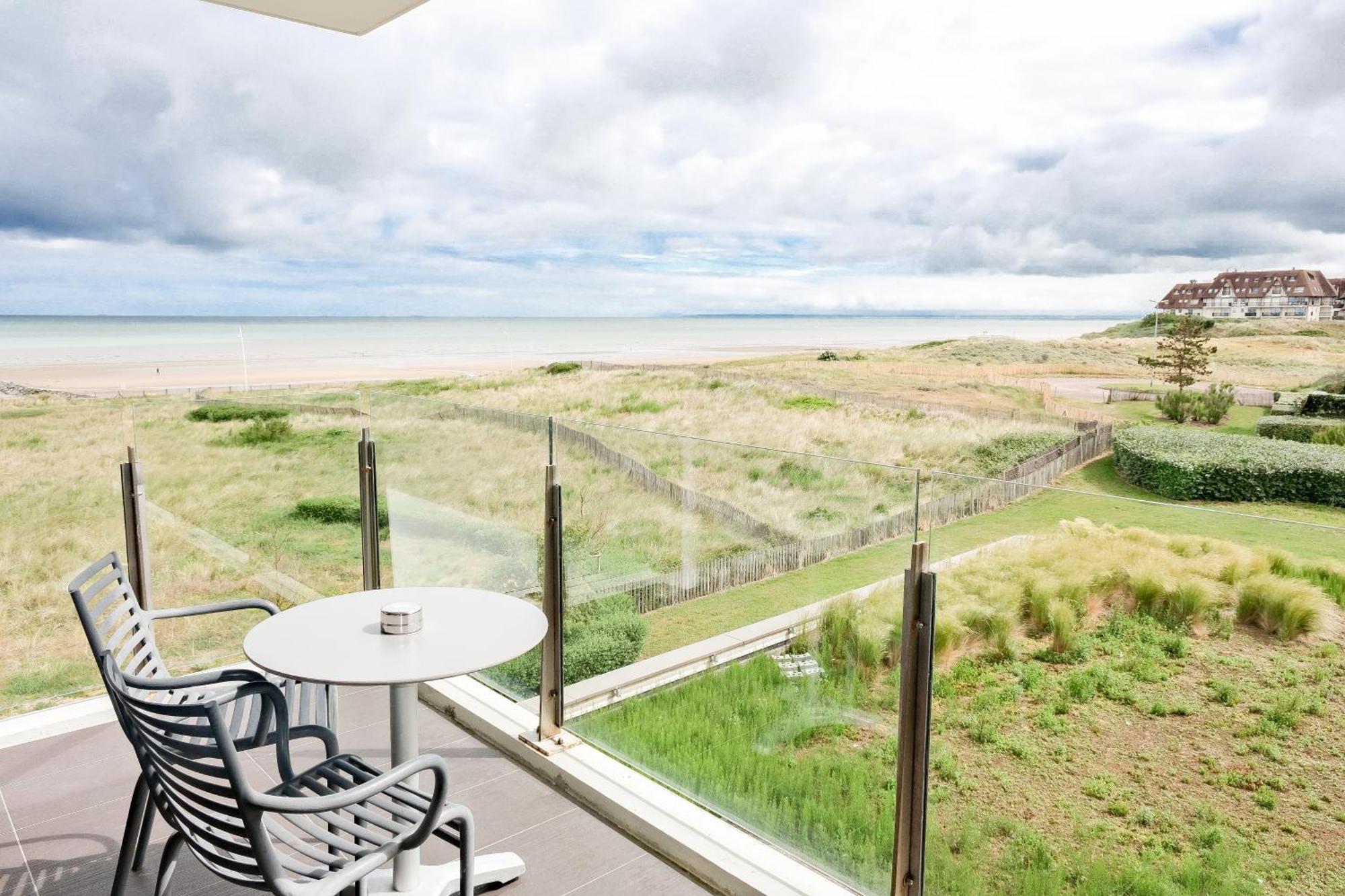 Hotel Thalazur - & Cabourg