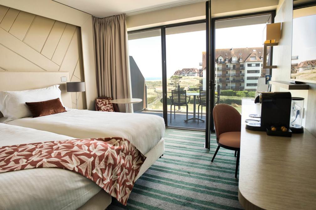 Hotel Thalazur - & Cabourg